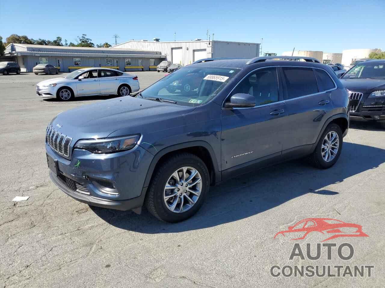 JEEP GRAND CHER 2019 - 1C4PJMLB0KD363166