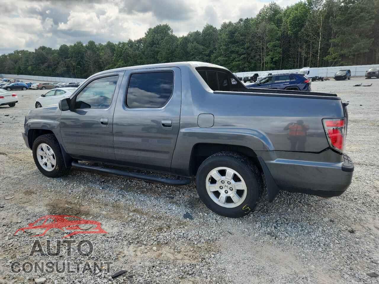 HONDA RIDGELINE 2013 - 5FPYK1F43DB017449