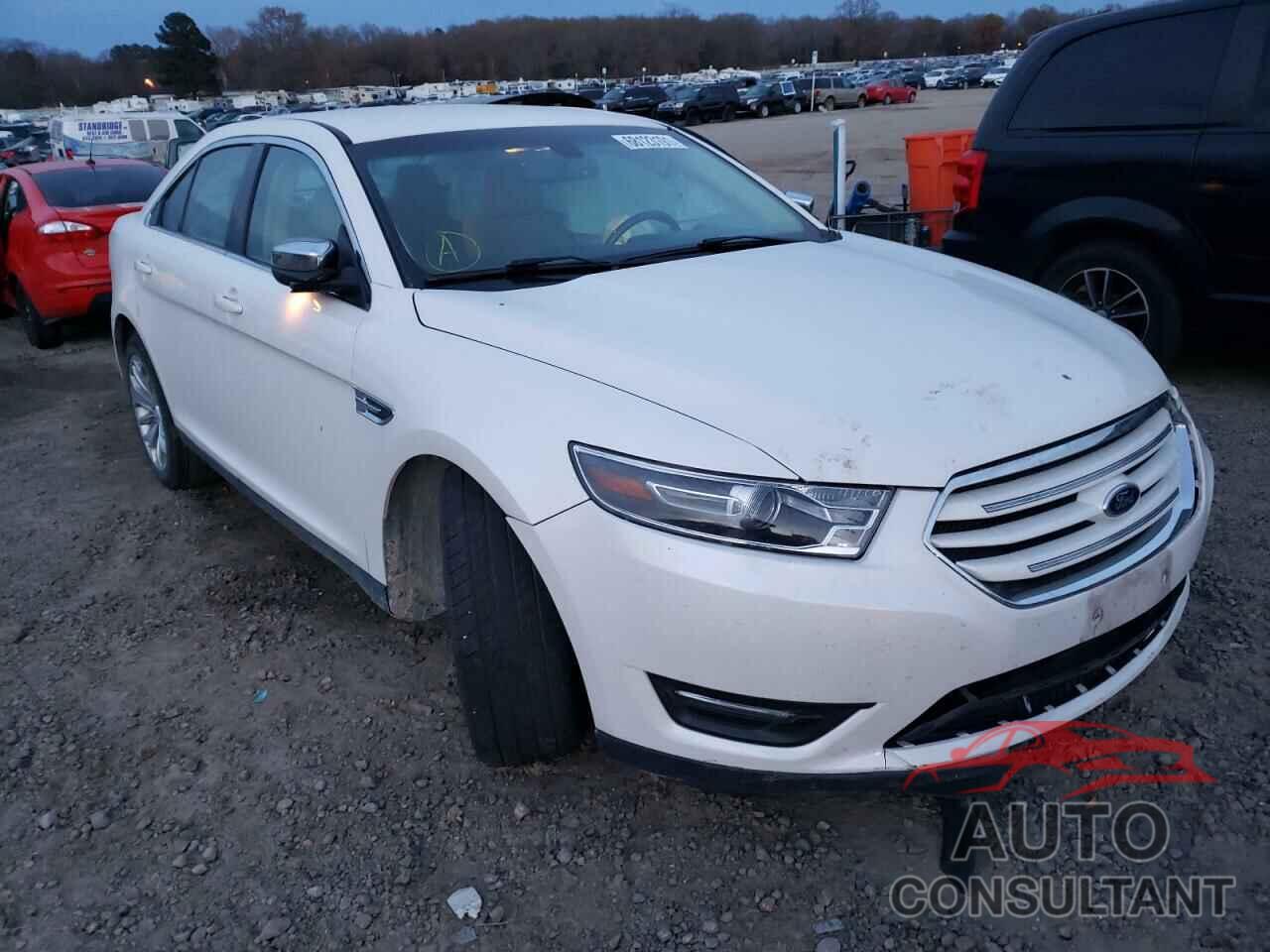 FORD TAURUS 2016 - 1FAHP2F82GG101846