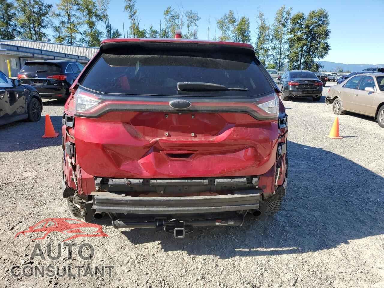 FORD EDGE 2017 - 2FMPK4AP5HBC31946
