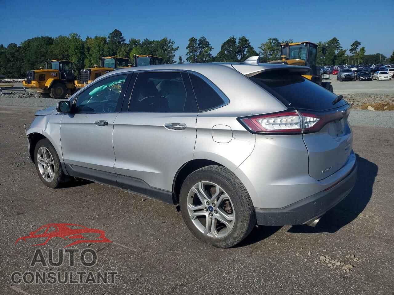 FORD EDGE 2018 - 2FMPK3K95JBB20460