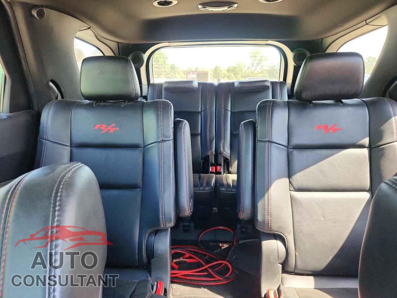 DODGE DURANGO 2014 - 1C4SDJCT7EC563562