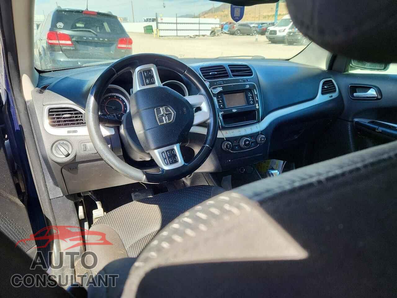 DODGE JOURNEY 2015 - 3C4PDCAB2FT688261