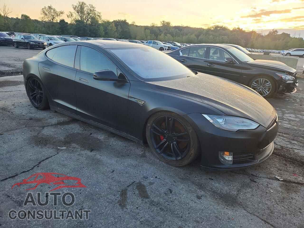 TESLA MODEL S 2013 - 5YJSA1CP3DFP06052