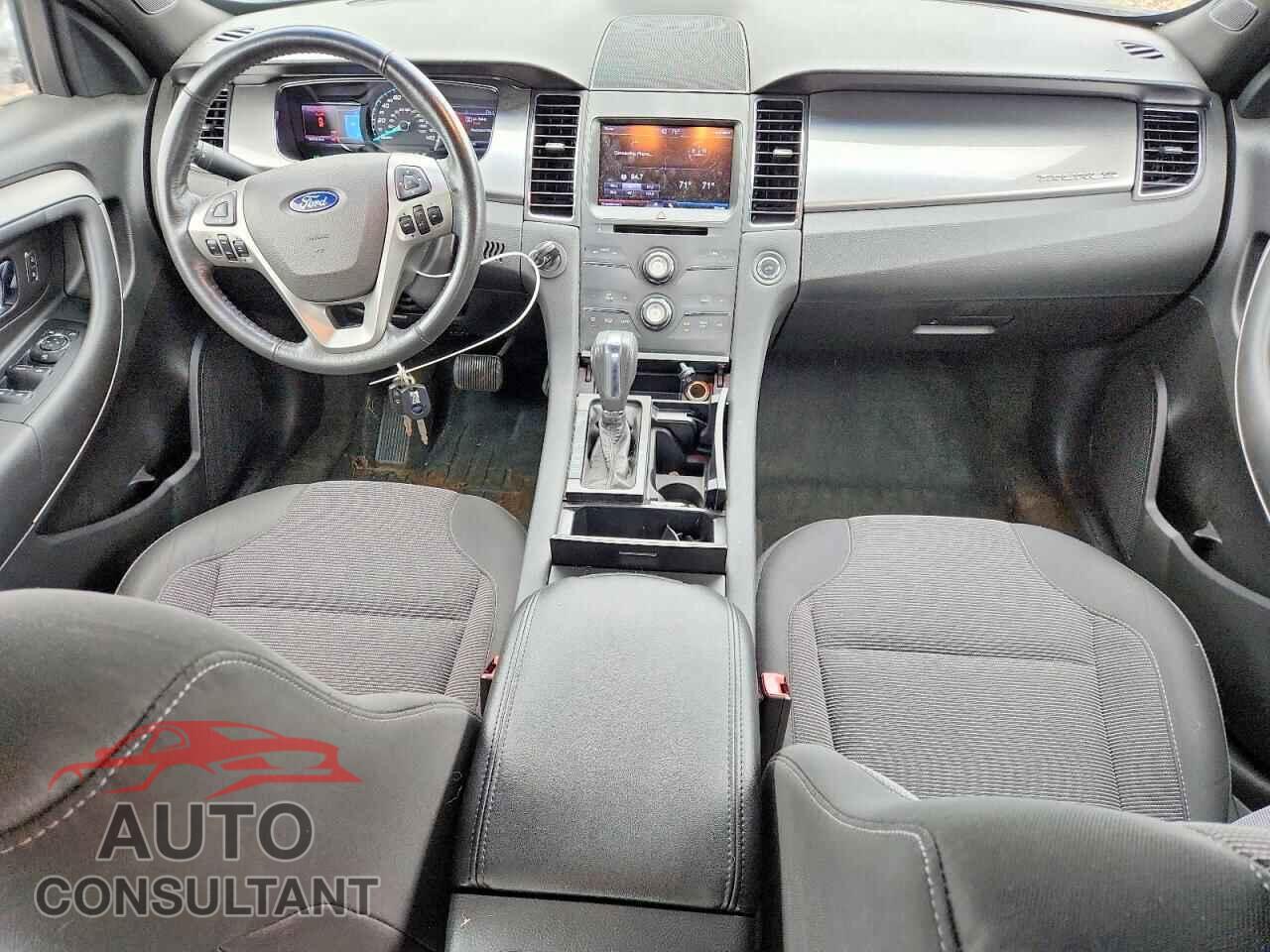 FORD TAURUS 2013 - 1FAHP2E93DG166646