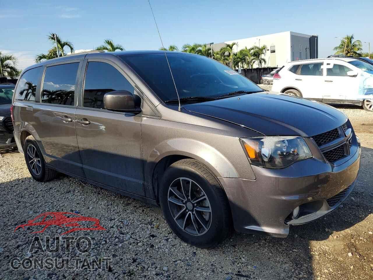 DODGE CARAVAN 2019 - 2C4RDGEG7KR579930