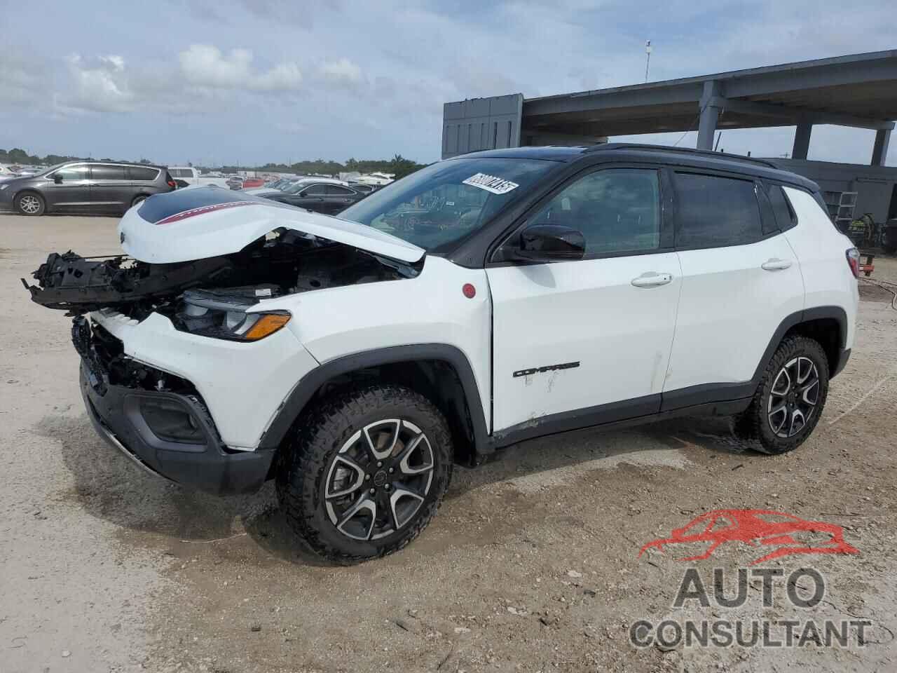 JEEP COMPASS 2025 - 3C4NJDDN1ST519113