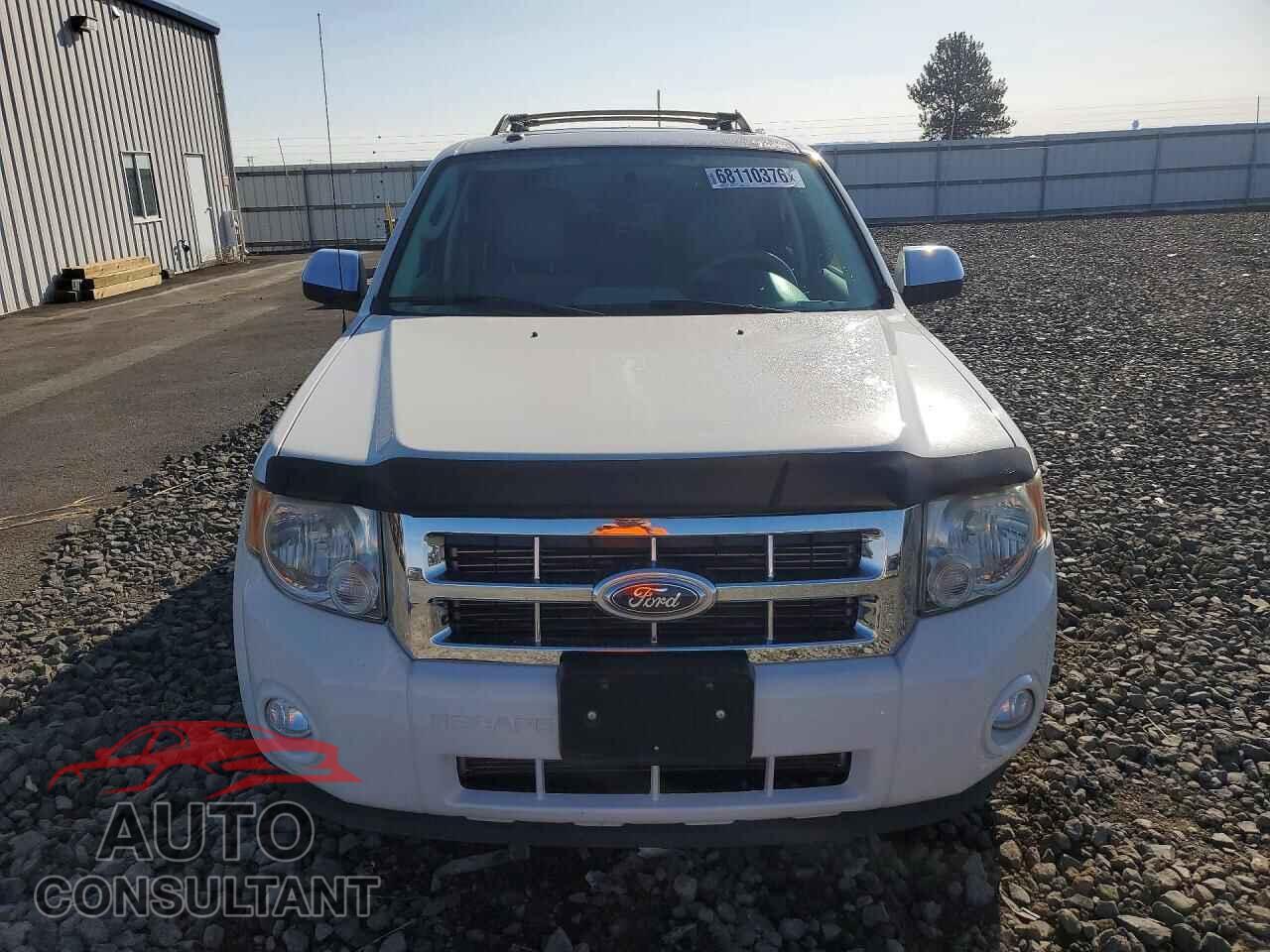 FORD ESCAPE 2012 - 1FMCU9DG3CKB92192