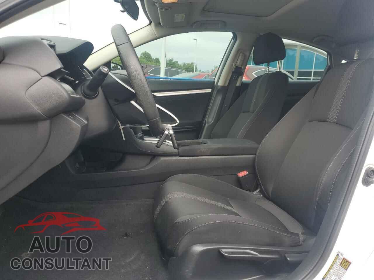 HONDA CIVIC 2018 - 2HGFC2F75JH515558
