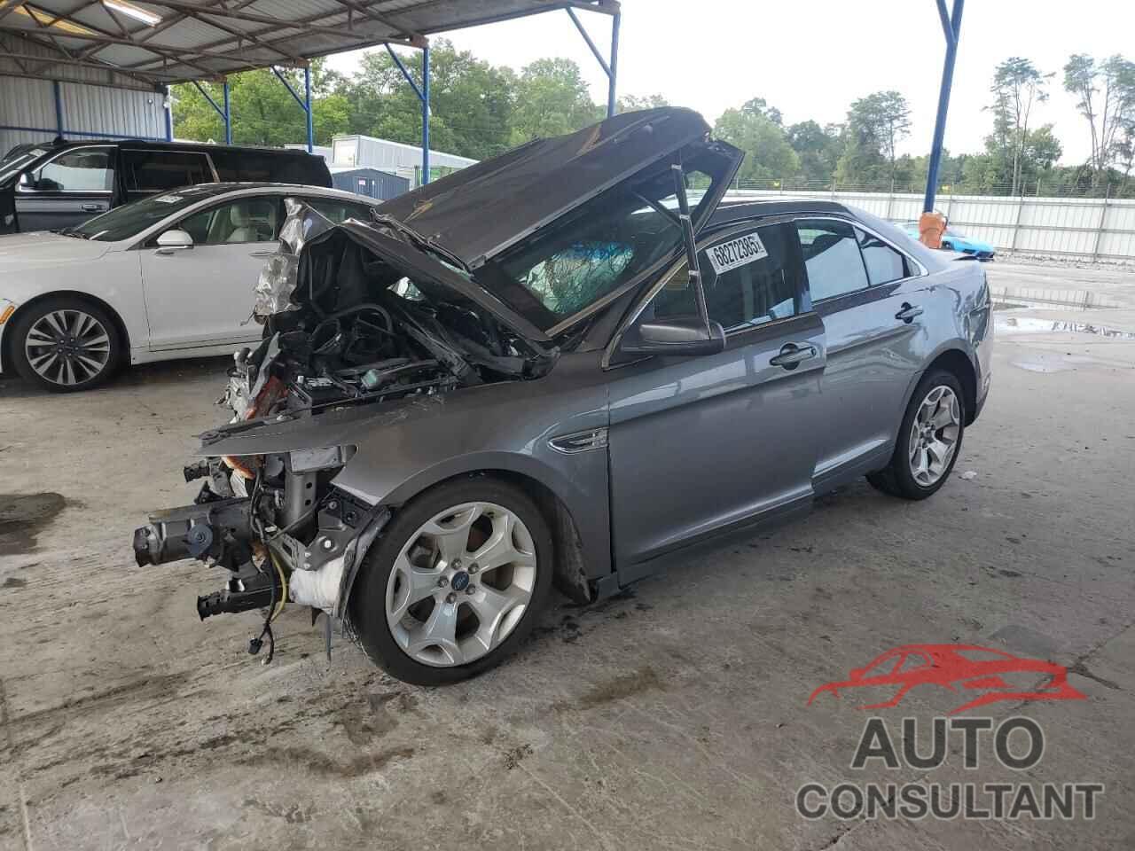 FORD TAURUS 2012 - 1FAHP2EWXCG117545