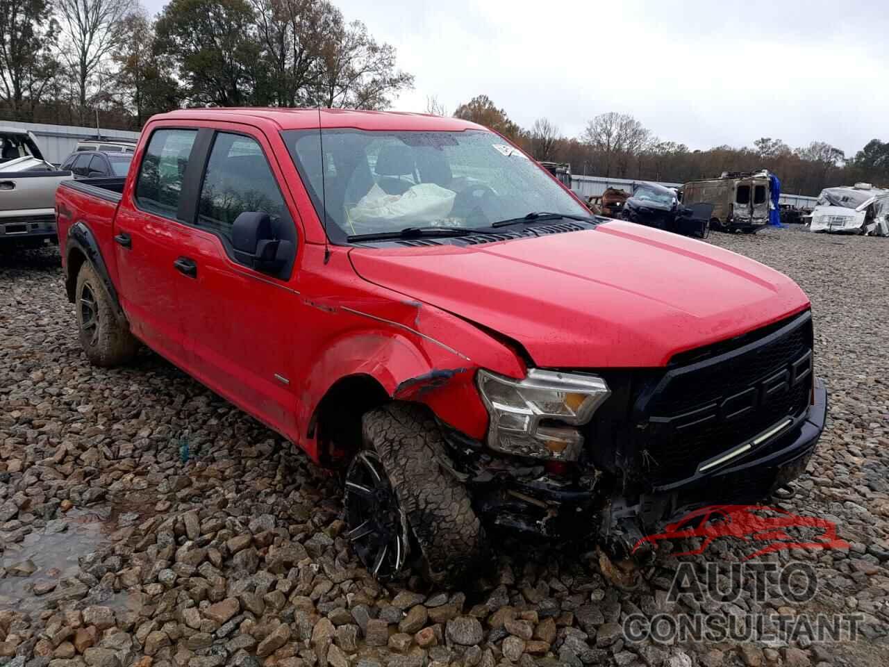 FORD F-150 2016 - 1FTEW1EP9GFC64941