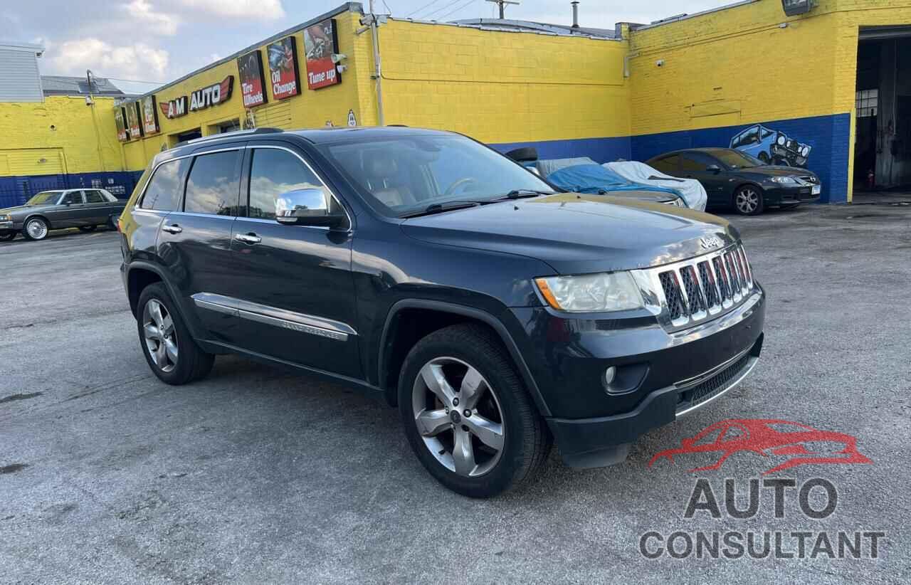 JEEP GRAND CHER 2013 - 1C4RJFCG1DC519661