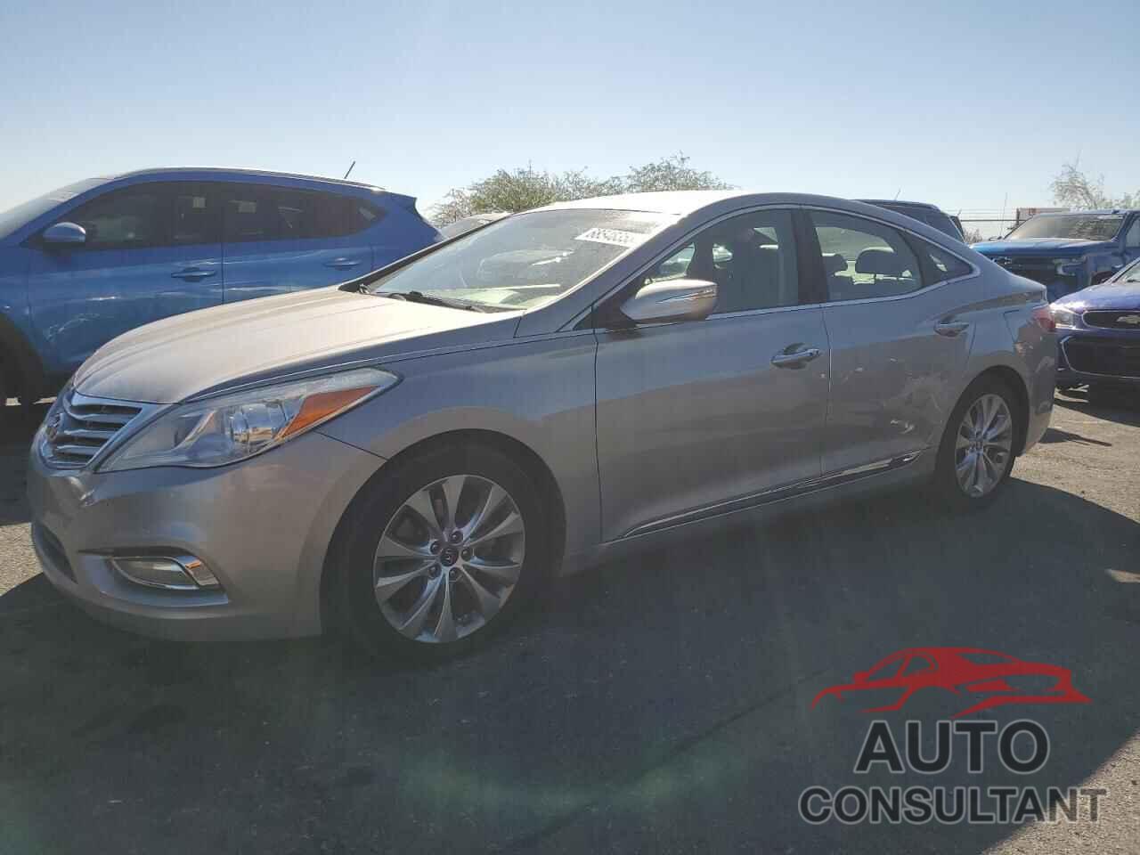 HYUNDAI AZERA 2014 - KMHFG4JG3EA367528