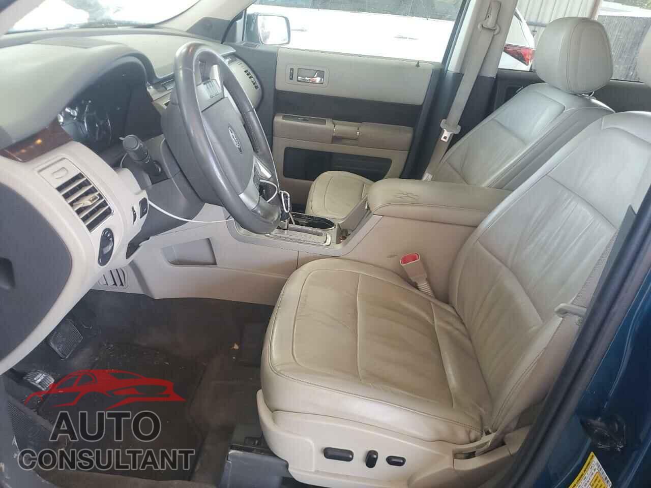 FORD FLEX 2011 - 2FMGK5CC6BBD23736