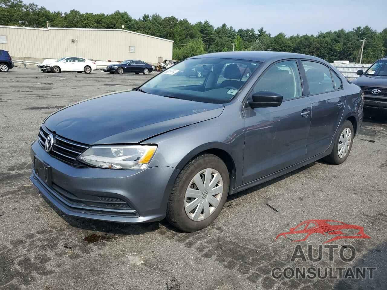 VOLKSWAGEN JETTA 2016 - 3VW267AJXGM303640