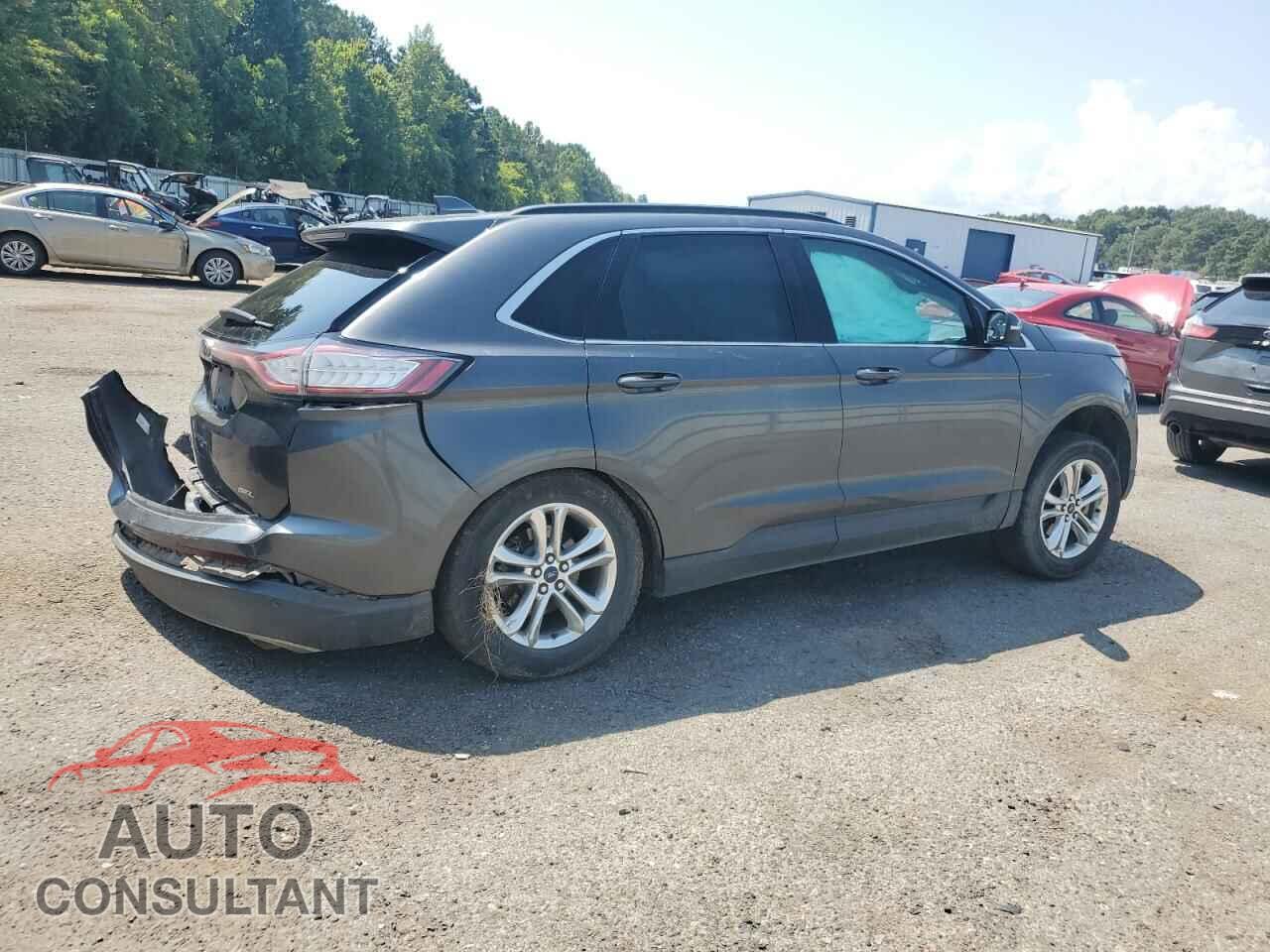 FORD EDGE 2015 - 2FMPK3J80FBB08913