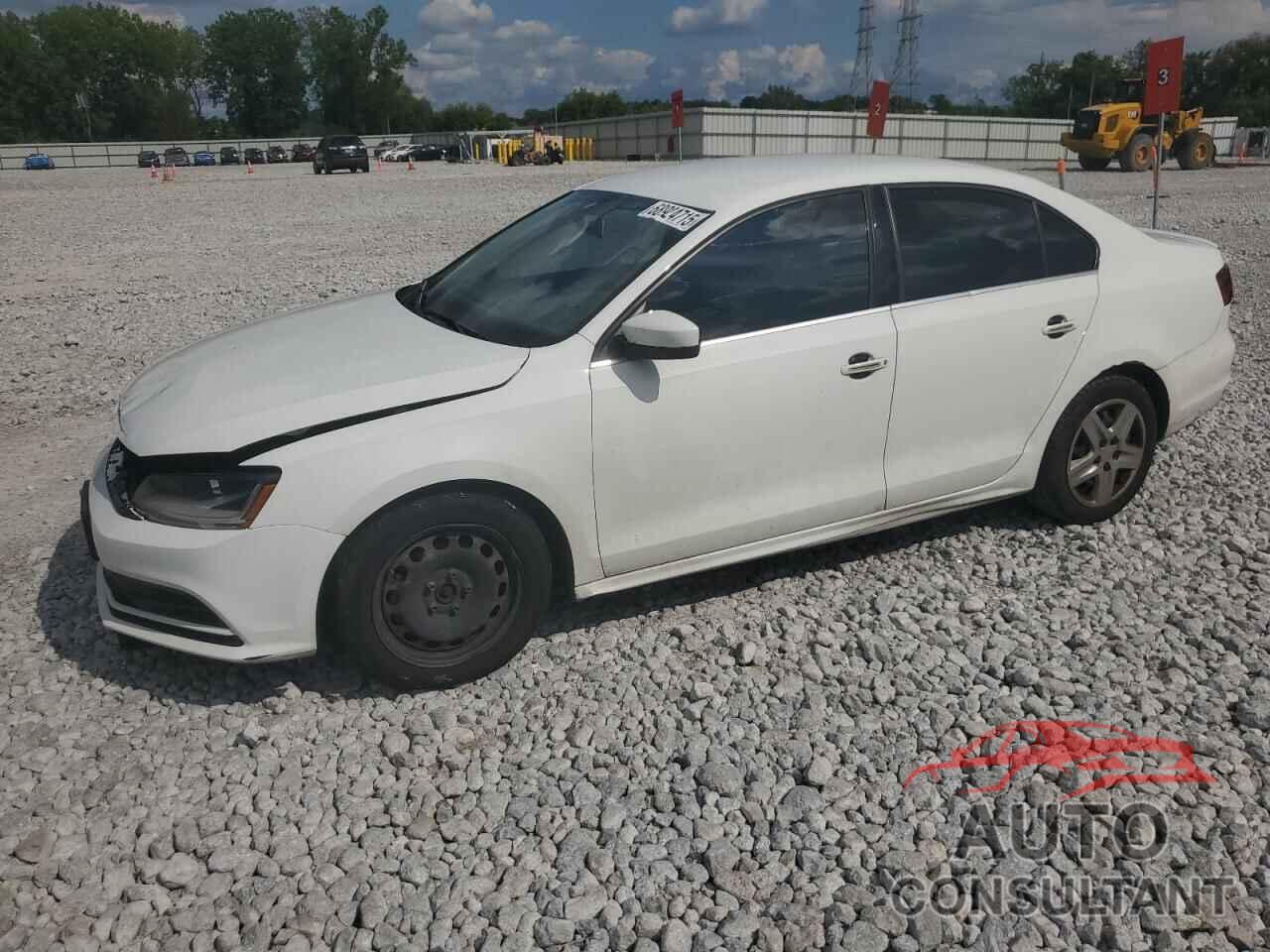 VOLKSWAGEN JETTA 2017 - 3VW2B7AJ8HM332390