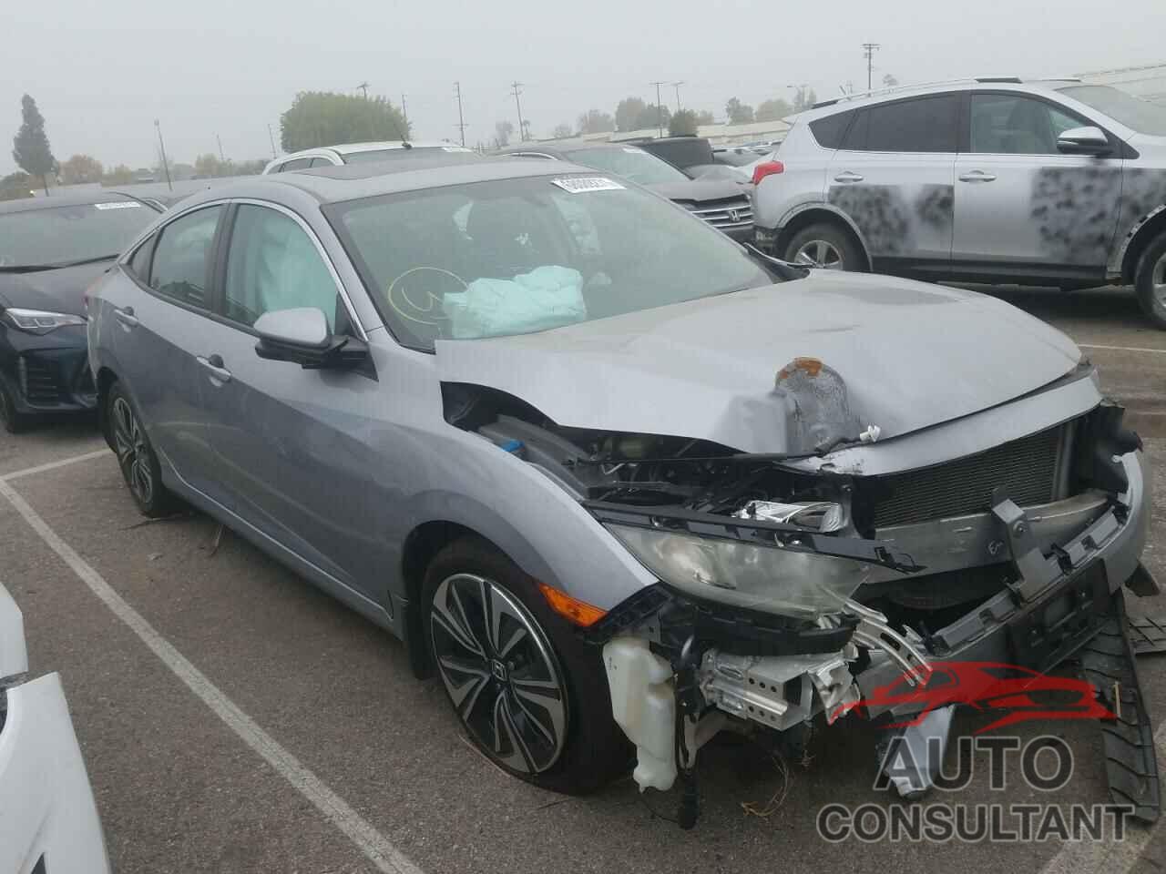 HONDA CIVIC 2016 - 2HGFC1F38GH642174