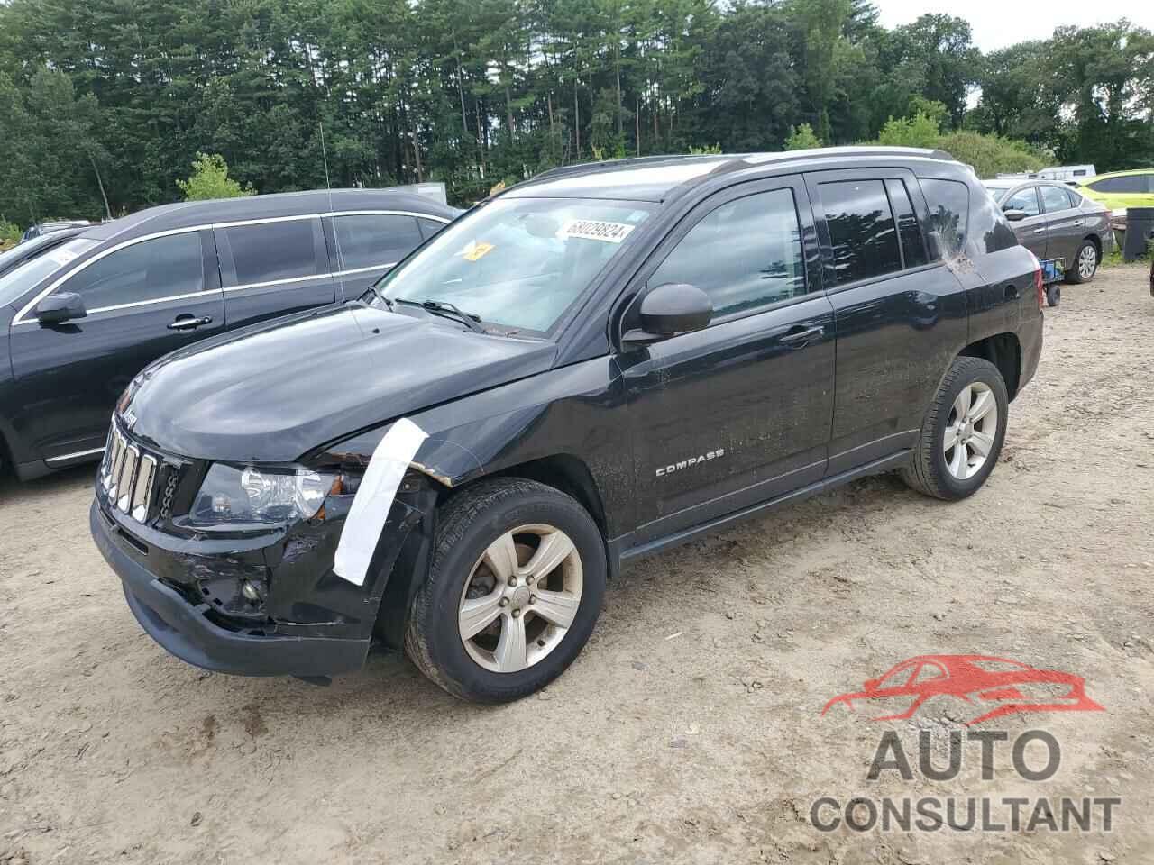 JEEP COMPASS 2016 - 1C4NJDBB8GD521530