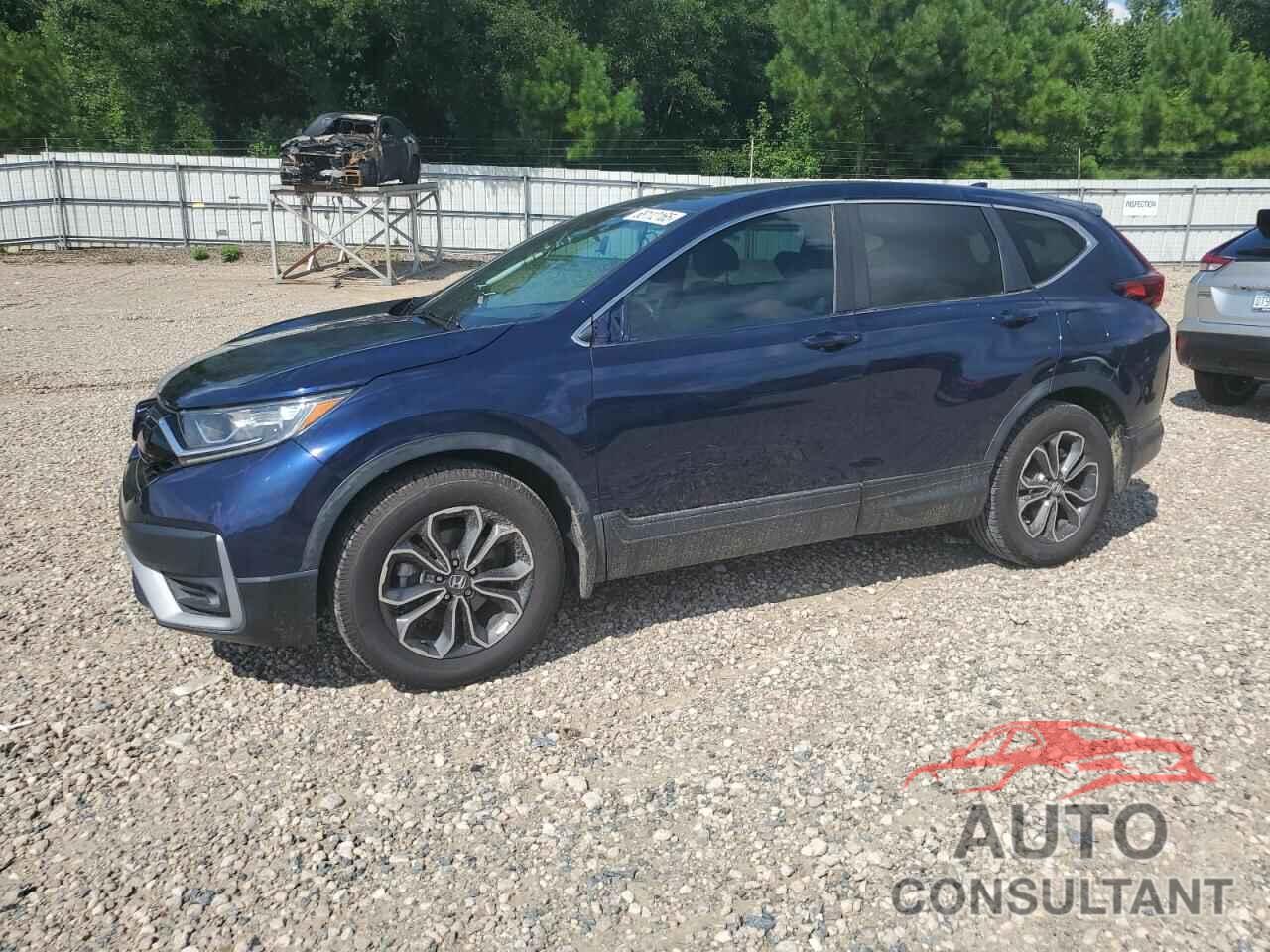 HONDA CRV 2020 - 5J6RW1H5XLA001385