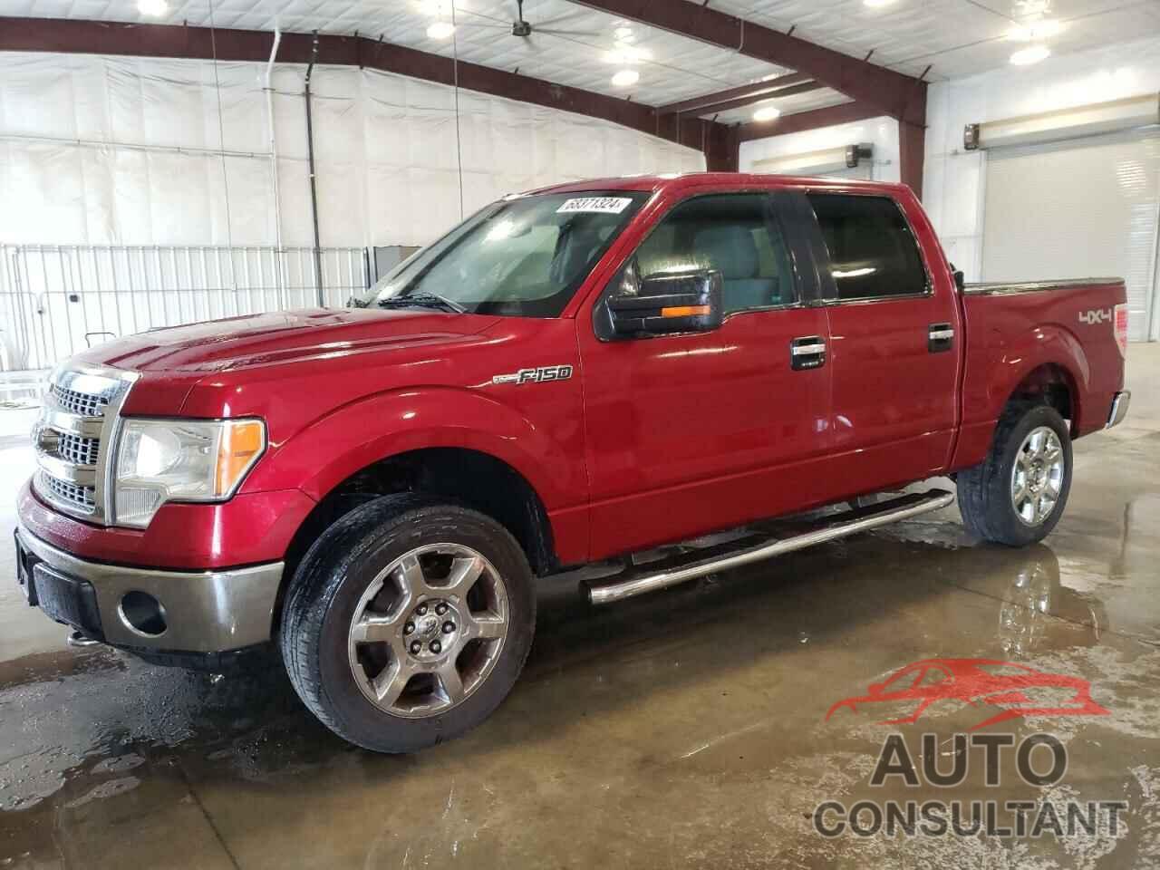 FORD F-150 2013 - 1FTFW1EF1DFB53131