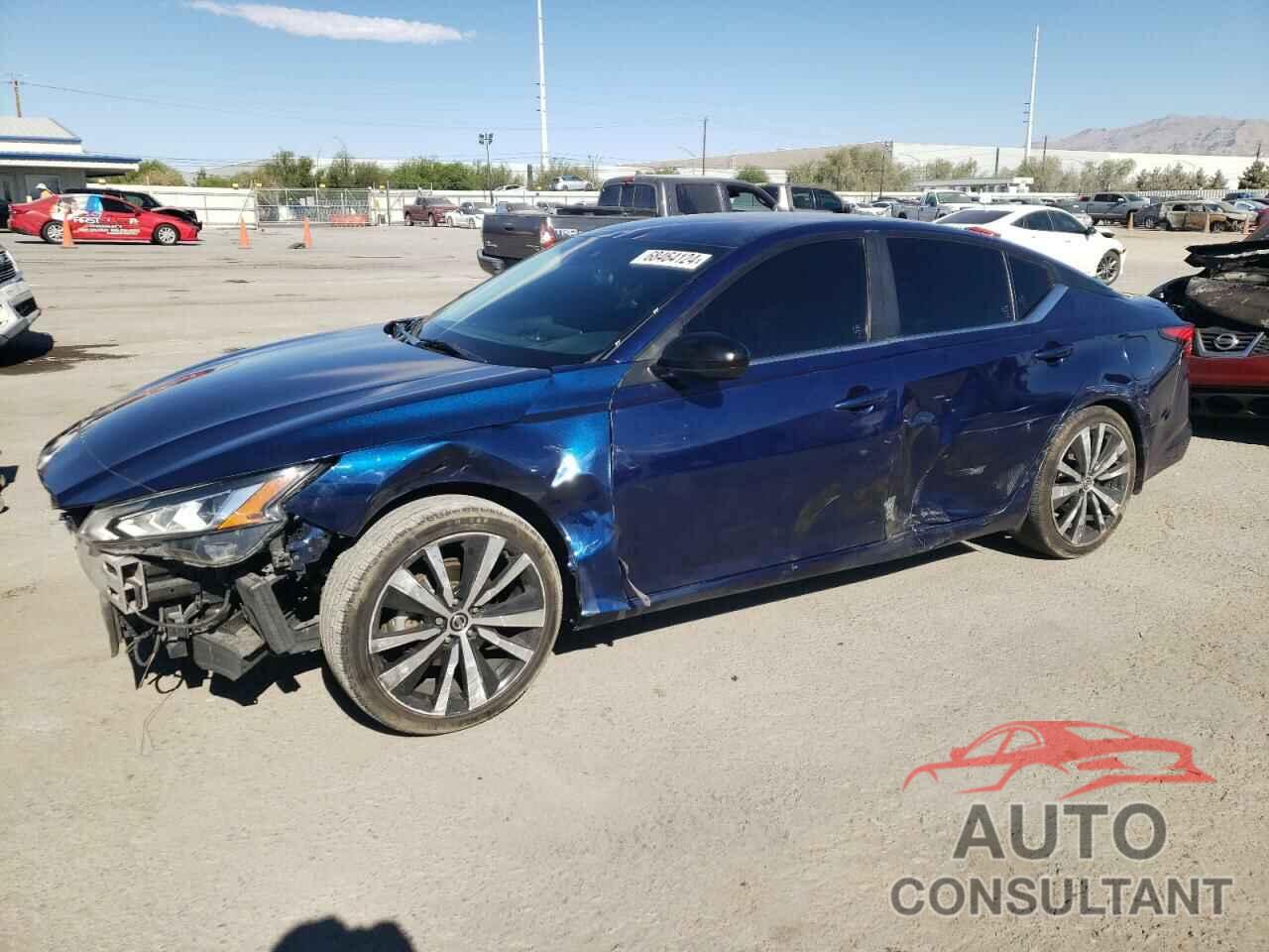 NISSAN ALTIMA 2020 - 1N4BL4CV0LC231486