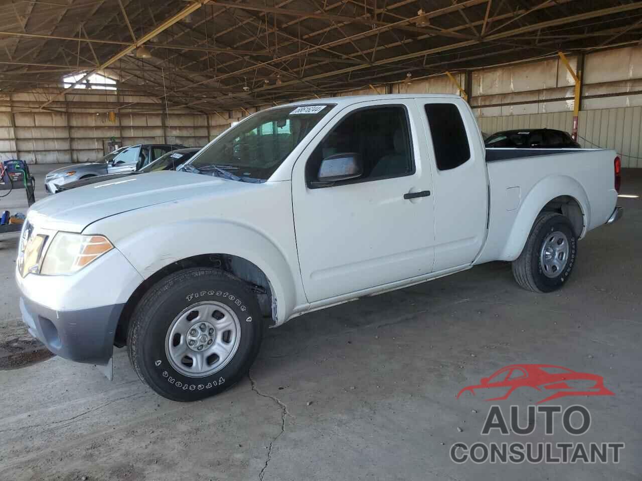 NISSAN FRONTIER 2014 - 1N6BD0CT8EN732550