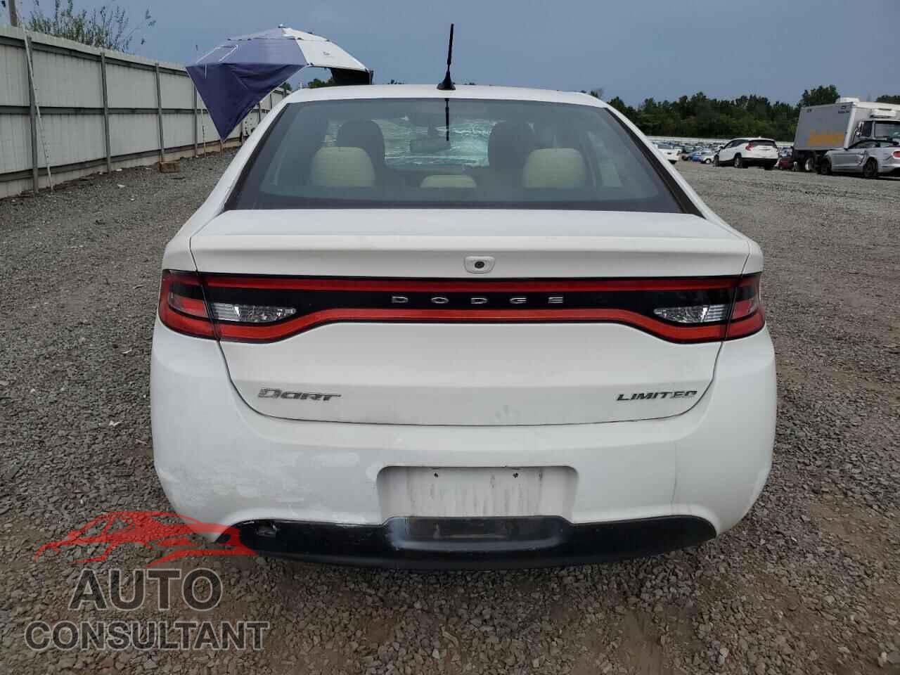 DODGE DART 2013 - 1C3CDFCA2DD342948