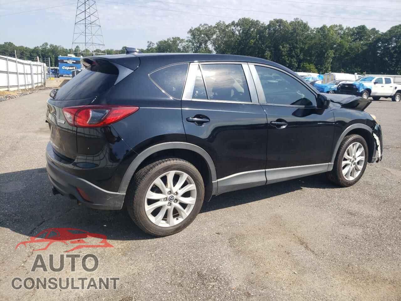 MAZDA CX-5 2013 - JM3KE4DE2D0143617