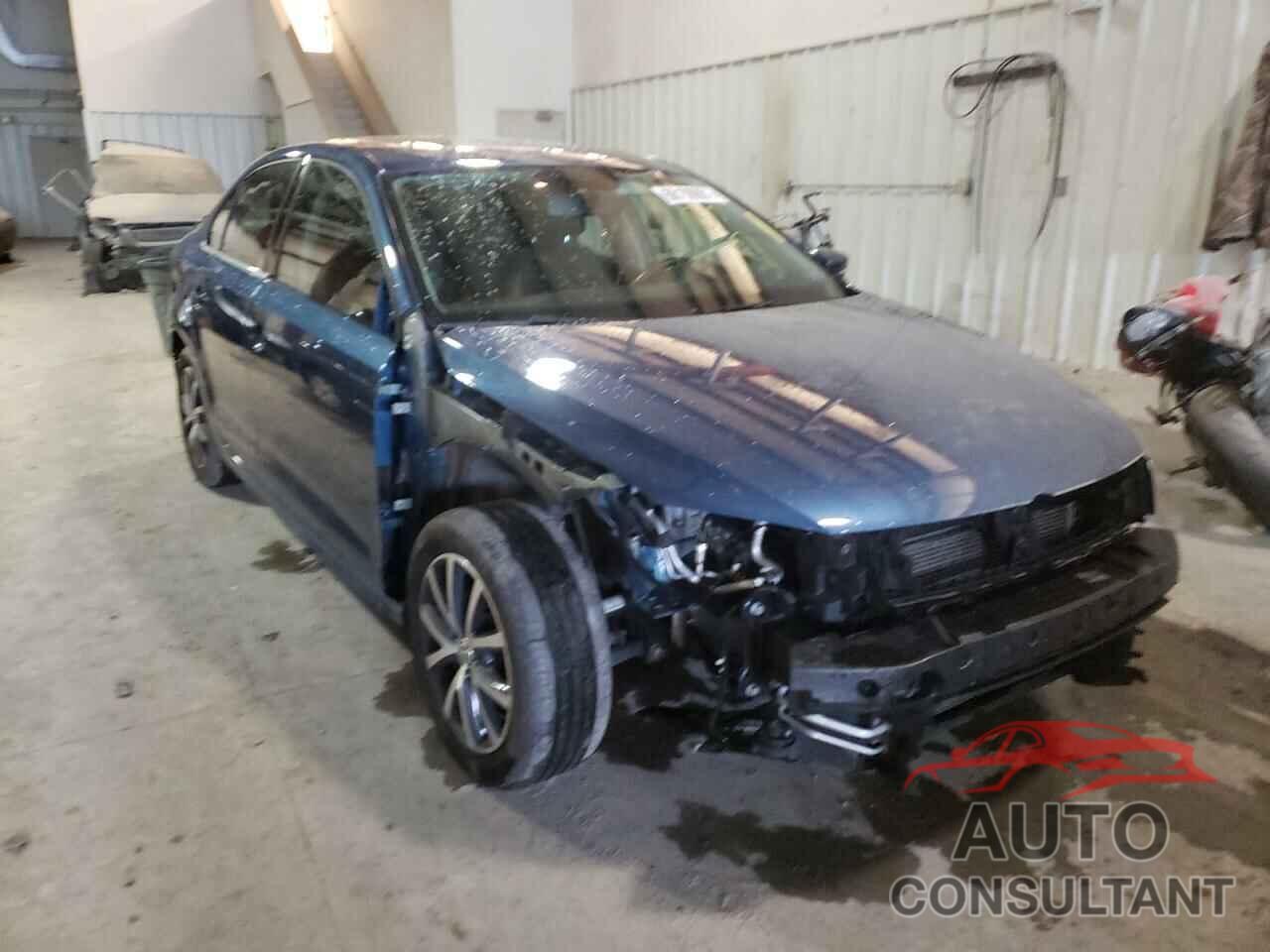 VOLKSWAGEN JETTA 2017 - 3VWDB7AJ4HM234434