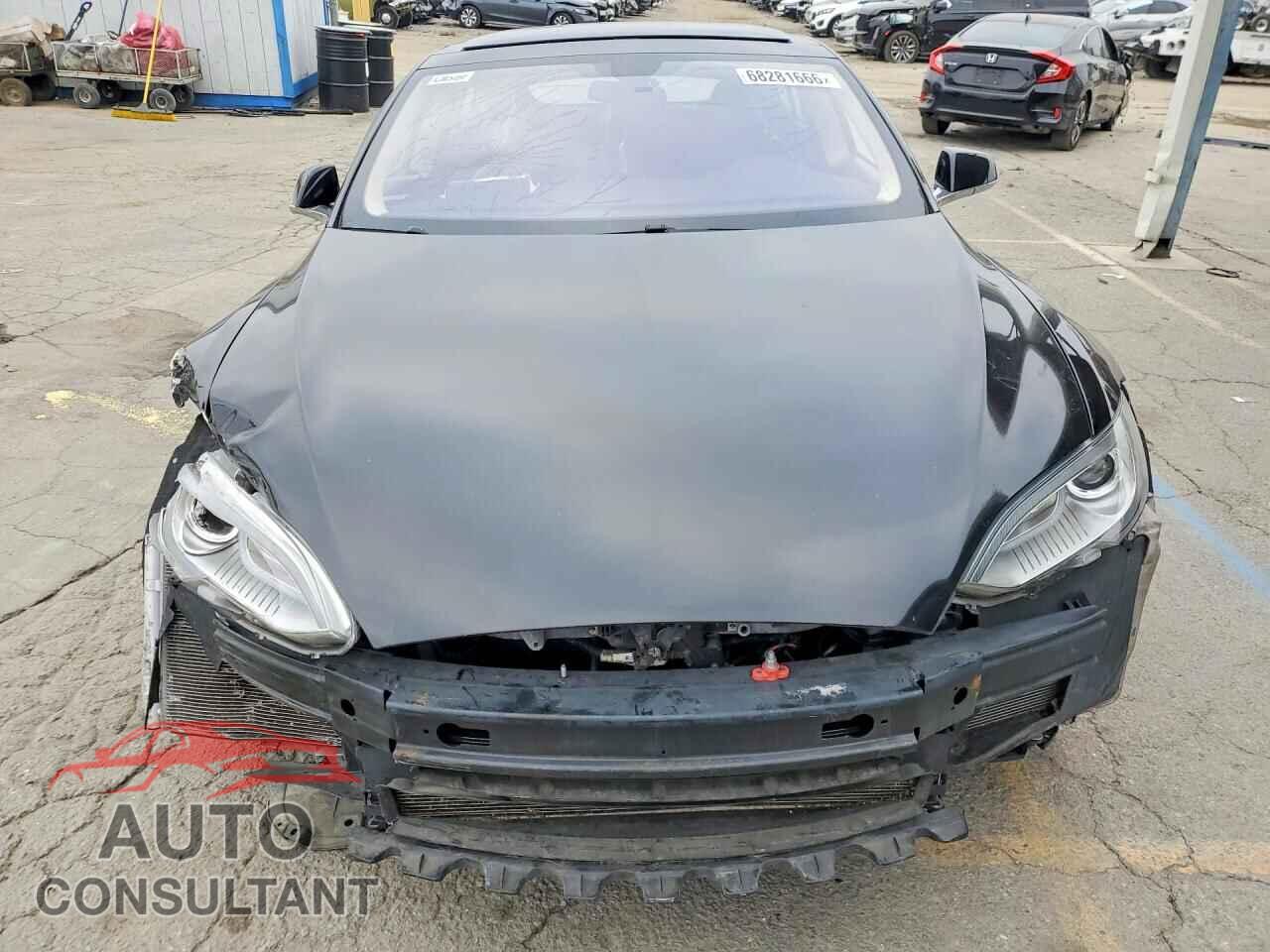 TESLA MODEL S 2012 - 5YJSA1DN2CFS00353
