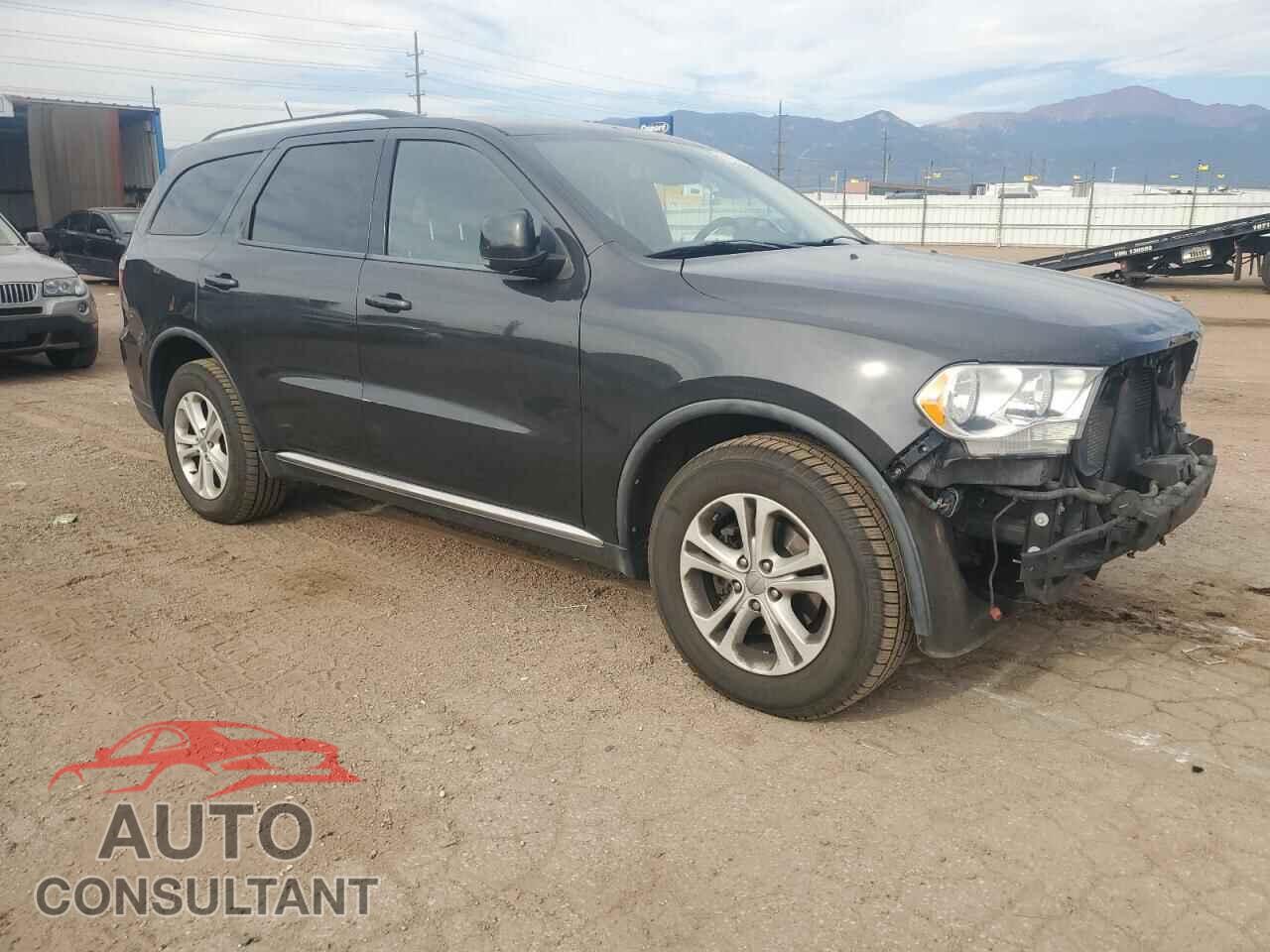 DODGE DURANGO 2011 - 1D4RE4GG4BC705987