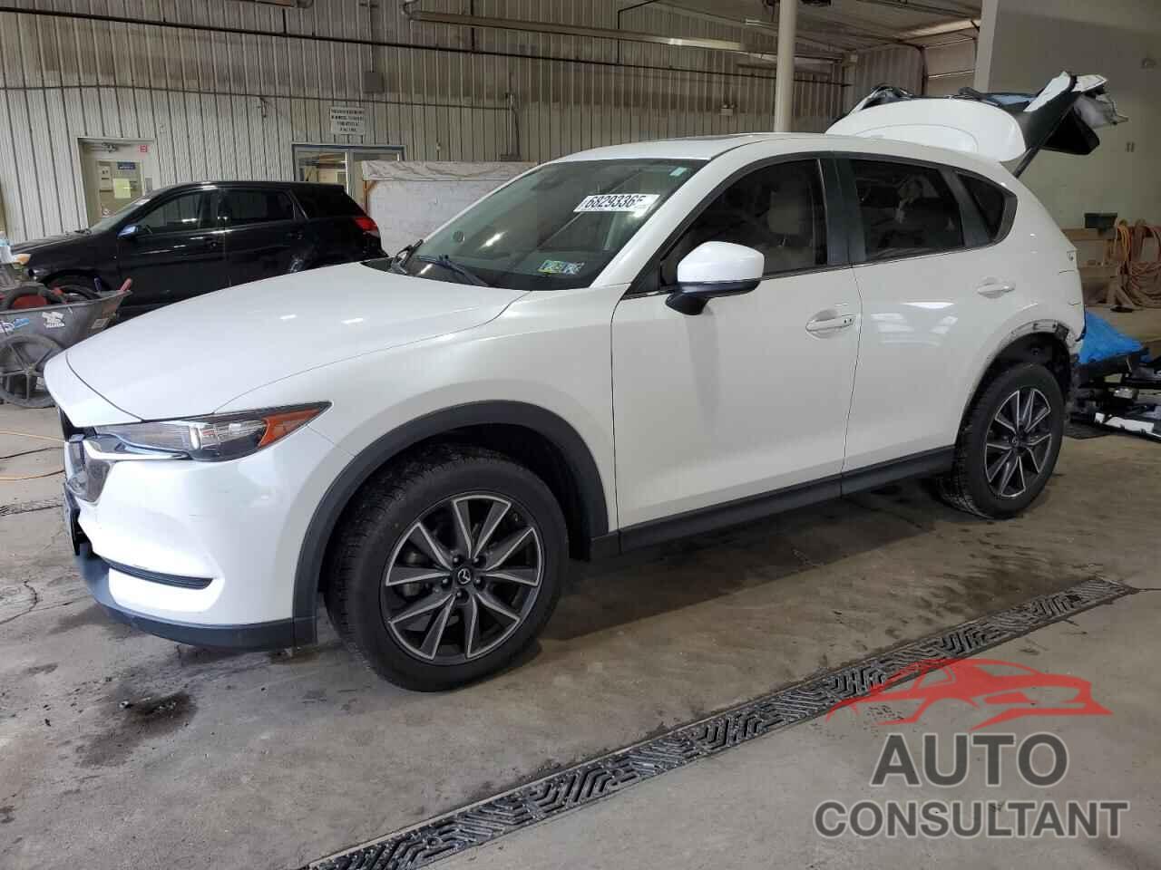 MAZDA CX-5 2018 - JM3KFBCM0J0311731