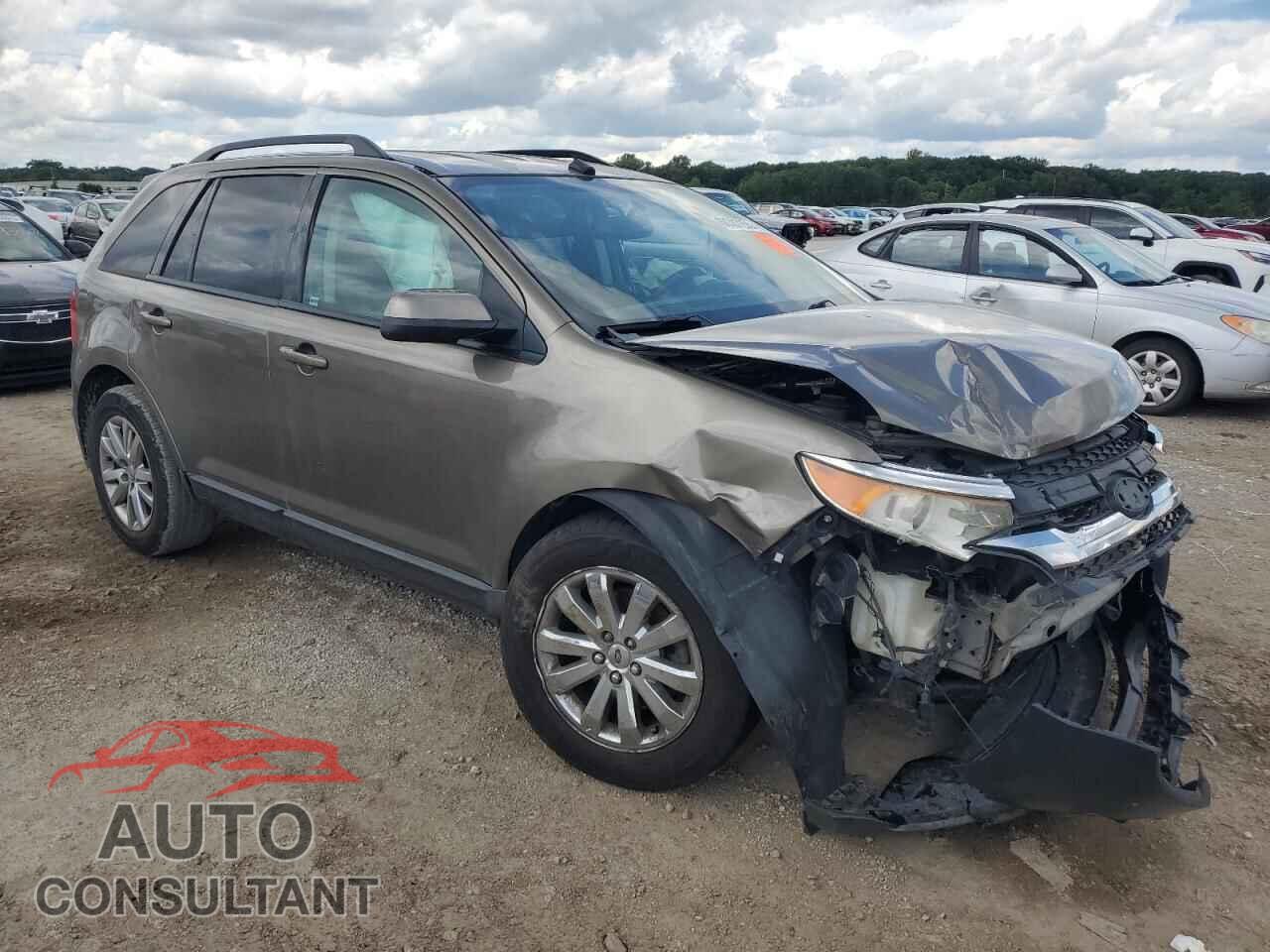 FORD EDGE 2012 - 2FMDK3JC6CBA19043