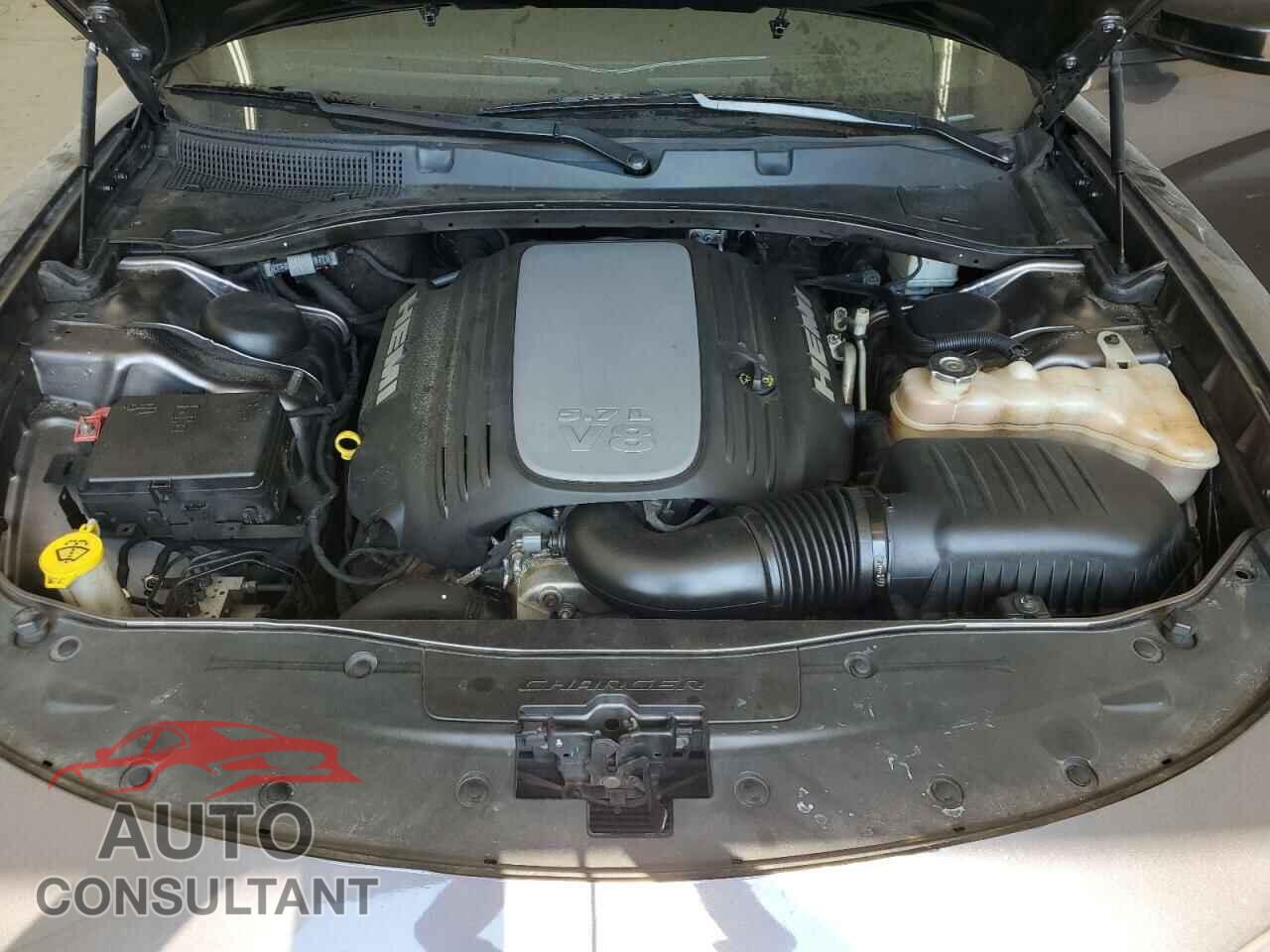 DODGE CHARGER 2017 - 2C3CDXCT1HH623669