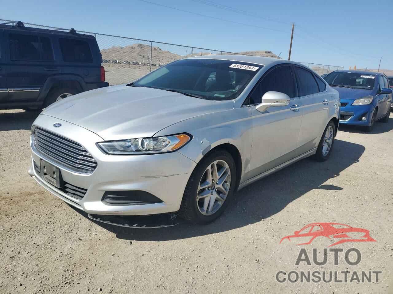 FORD FUSION 2016 - 3FA6P0H7XGR207051