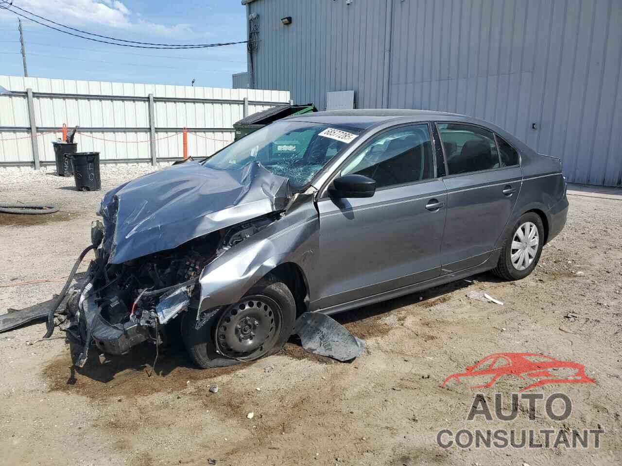 VOLKSWAGEN JETTA 2016 - 3VW267AJ6GM382157