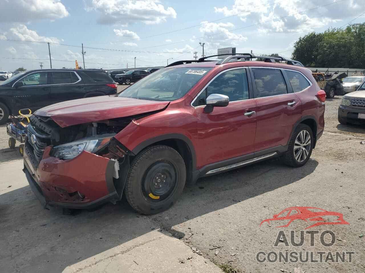 SUBARU ASCENT 2019 - 4S4WMARD5K3484660