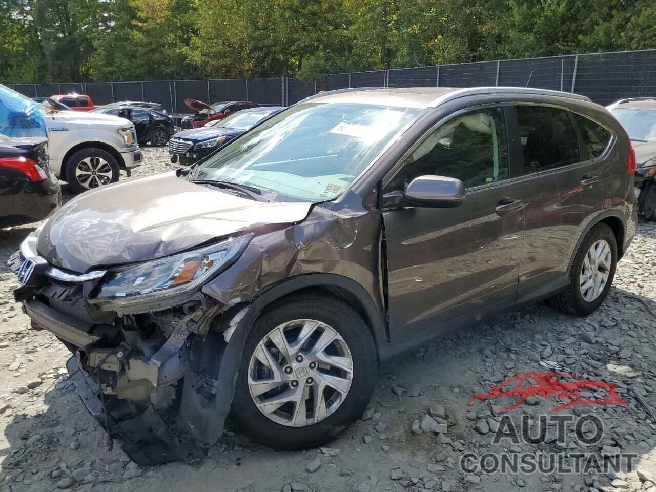 HONDA CRV 2016 - 2HKRM4H77GH689701