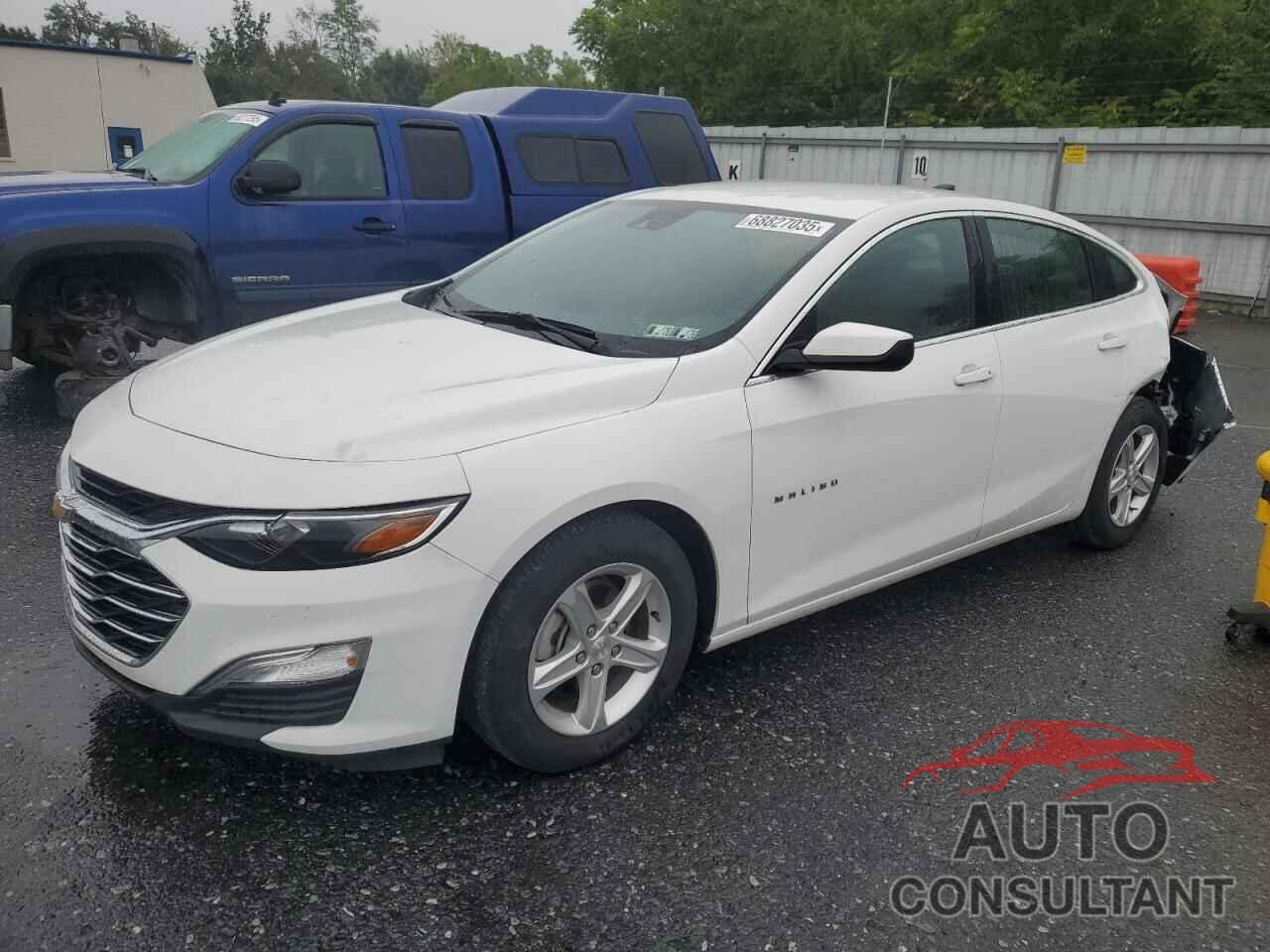 CHEVROLET MALIBU 2024 - 1G1ZC5ST0RF149613