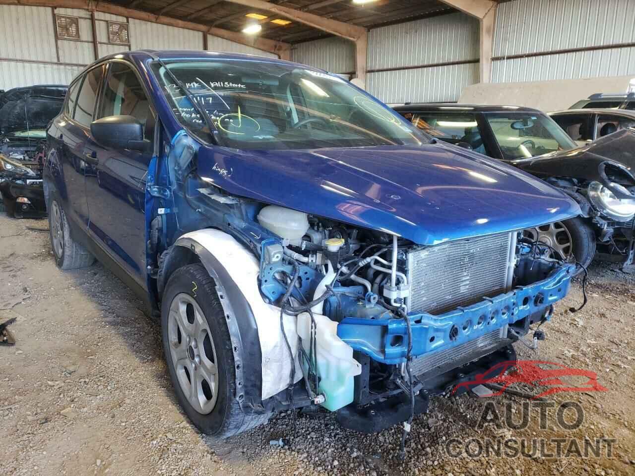 FORD ESCAPE 2019 - 1FMCU0F79KUB56843