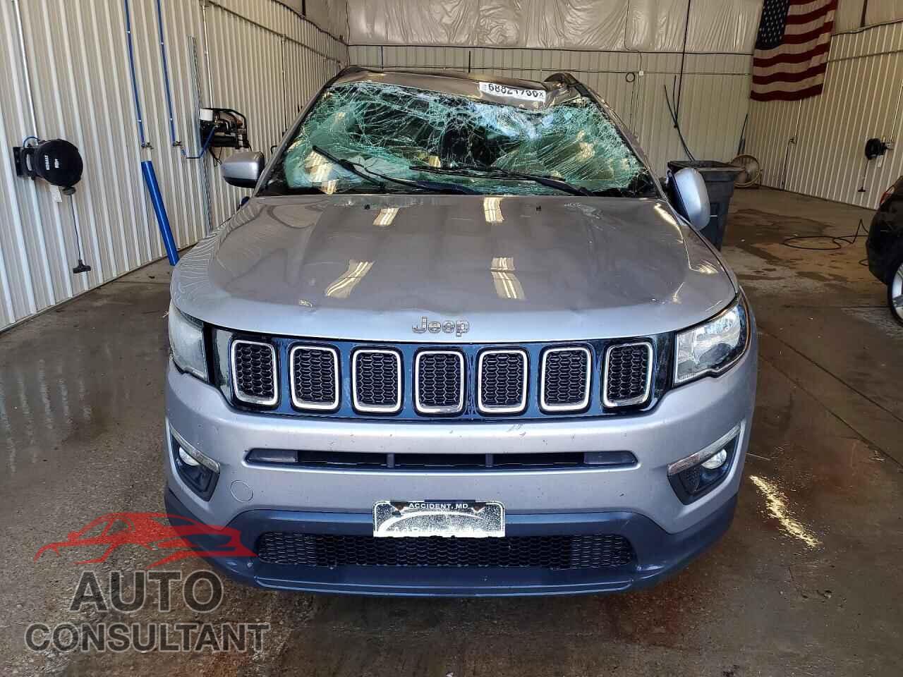 JEEP COMPASS 2020 - 3C4NJCBB7LT162055