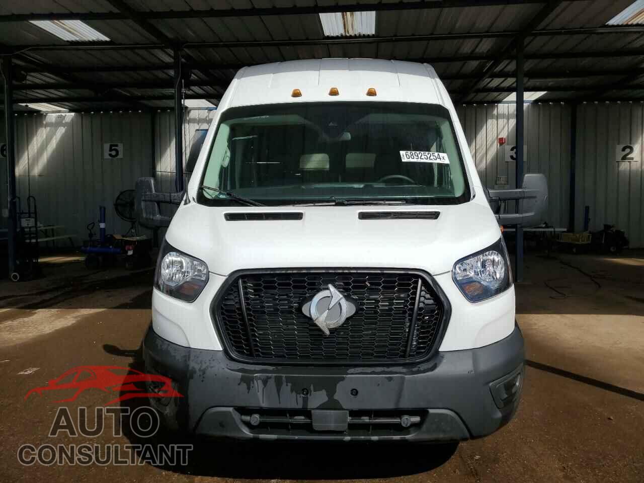 FORD TRANSIT 2021 - 1FTRS4X80MKA39282