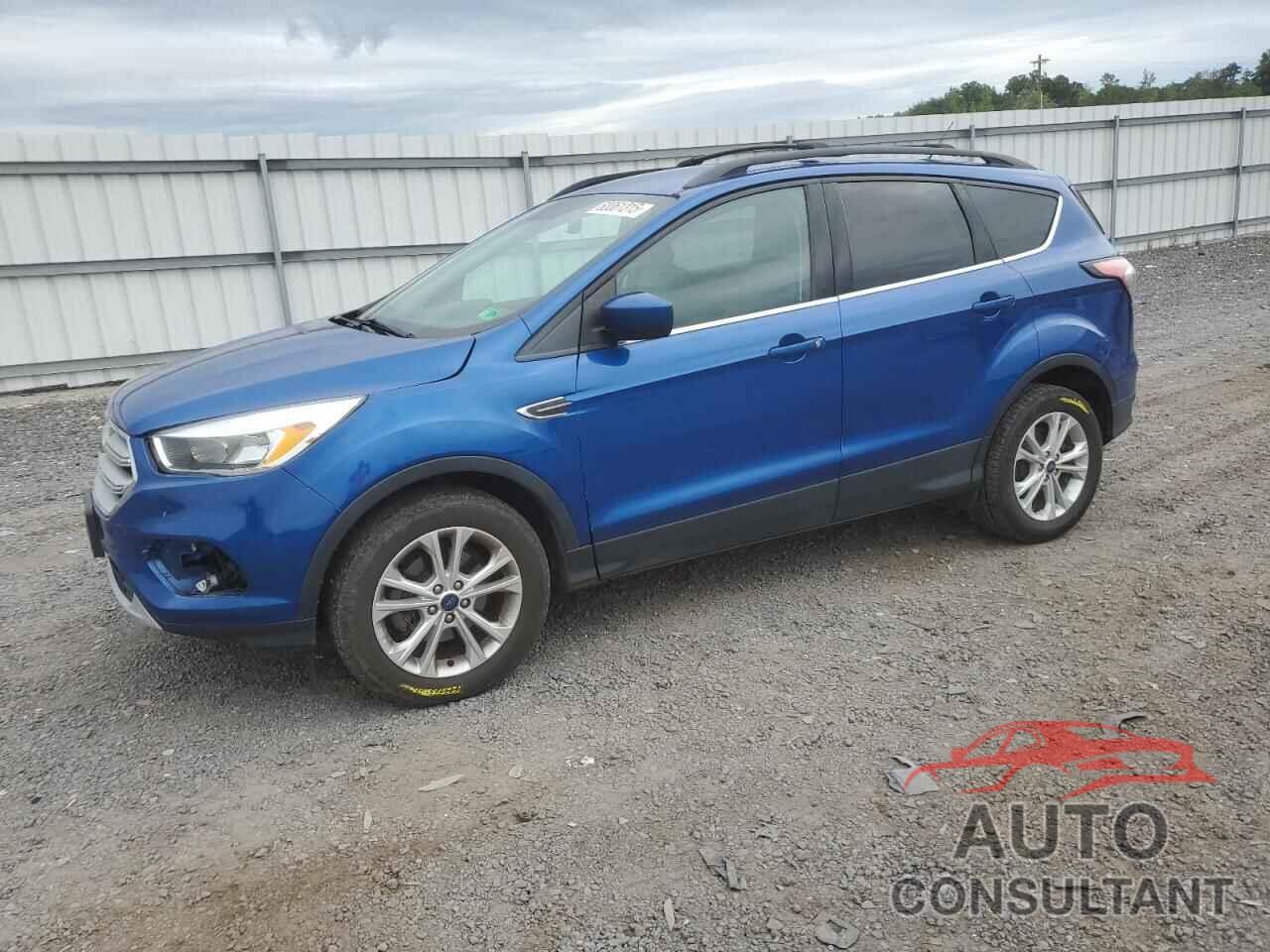 FORD ESCAPE 2018 - 1FMCU0GD9JUB22968