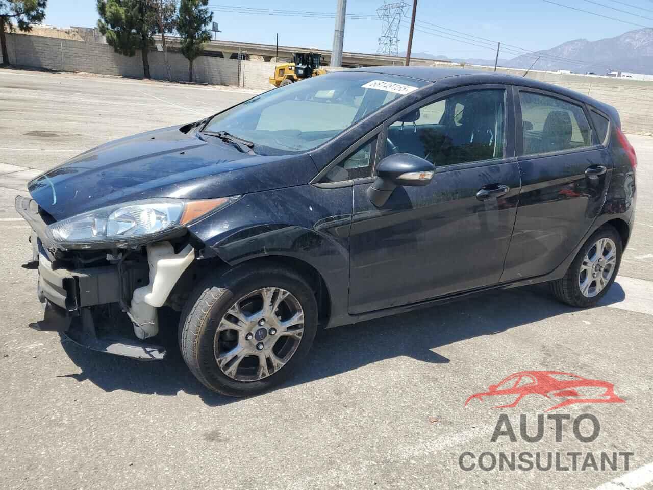 FORD FIESTA 2016 - 3FADP4EJ0GM130721