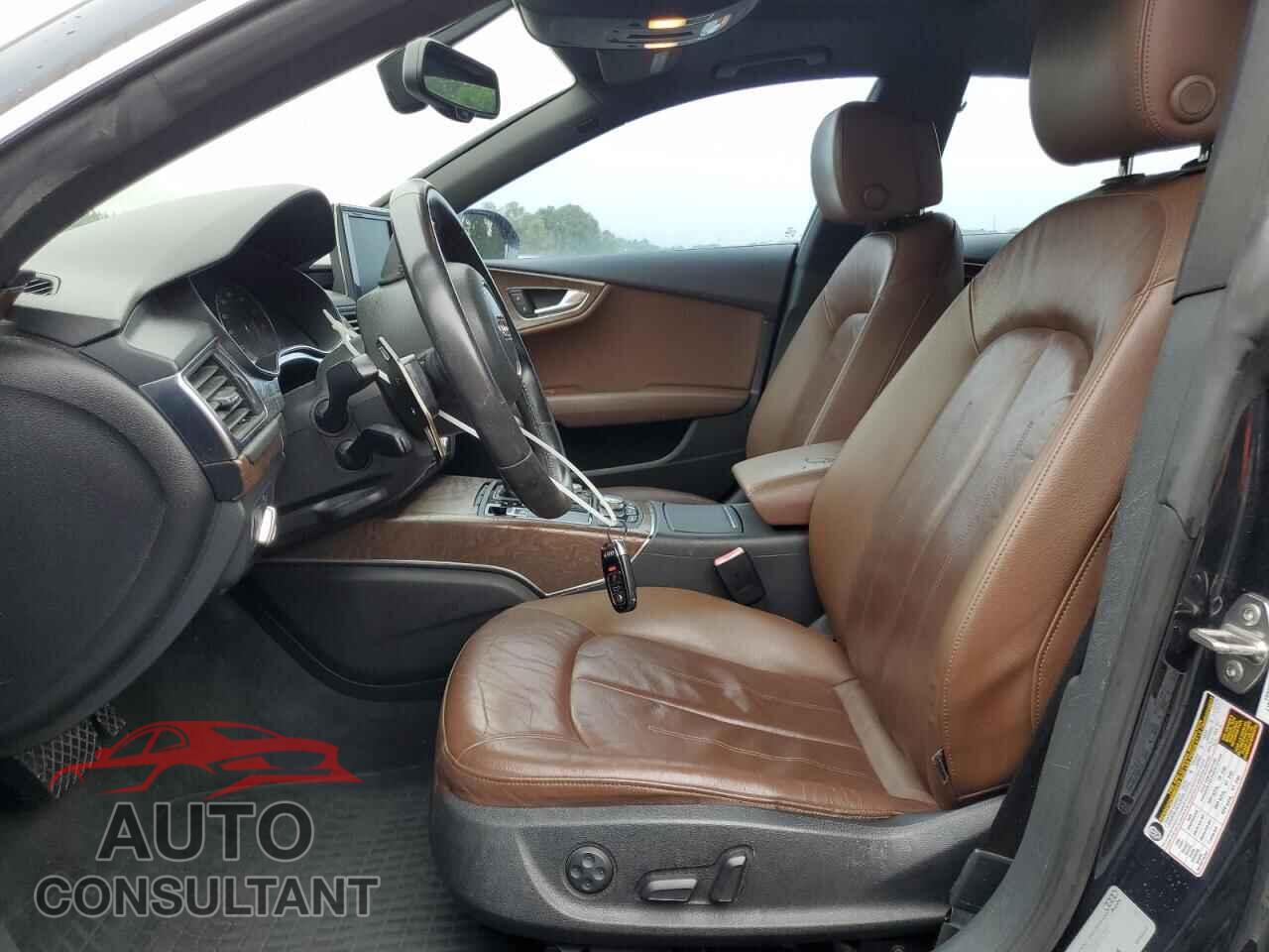 AUDI A7 2012 - WAUYGAFC9CN164261
