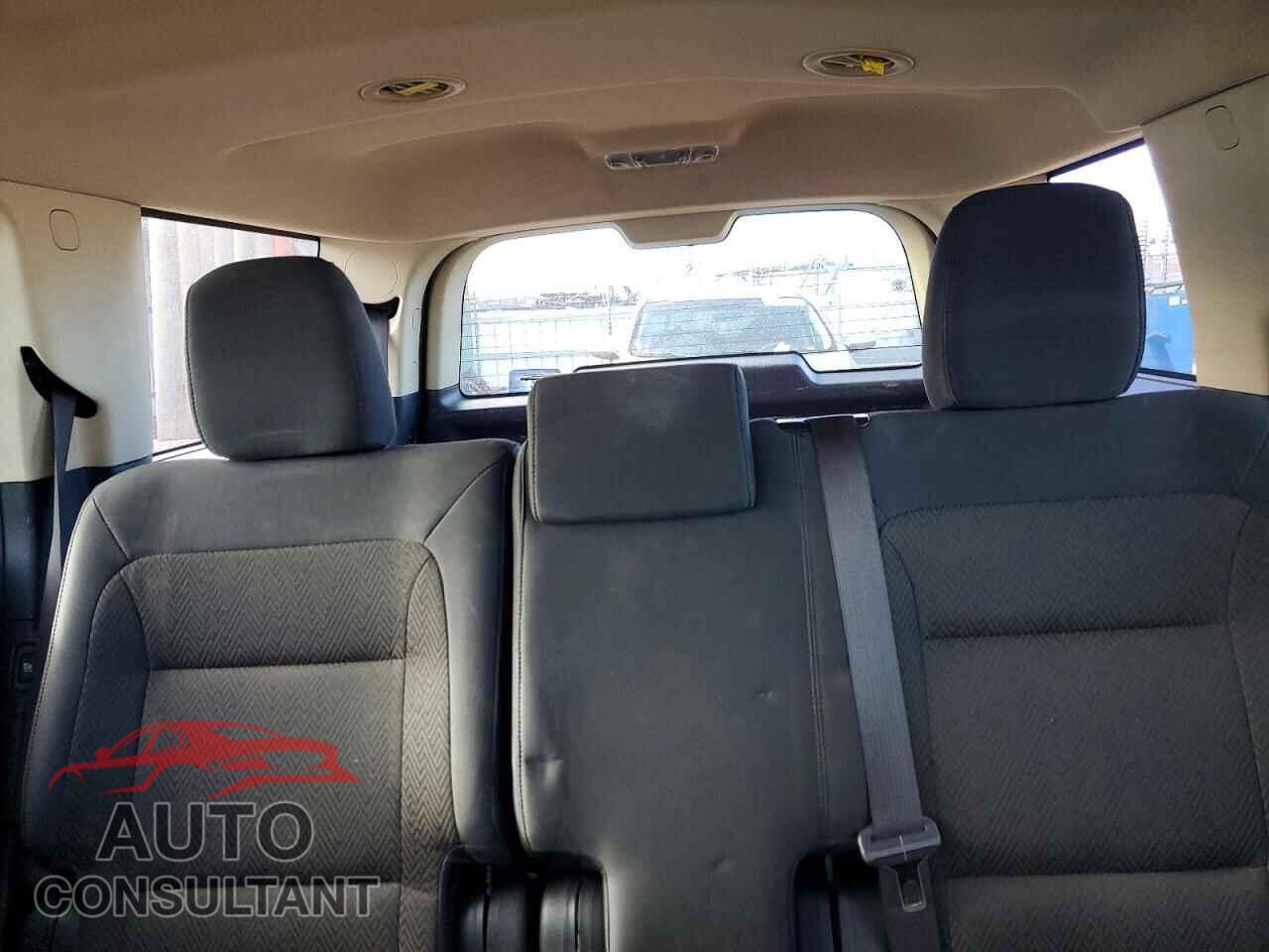 FORD FLEX 2013 - 2FMGK5C84DBD36001