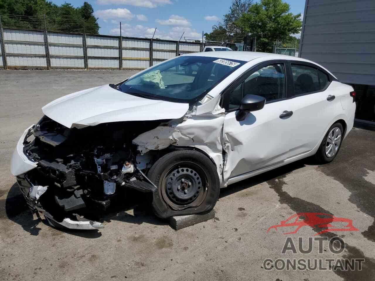 NISSAN VERSA 2024 - 3N1CN8DV1RL896816
