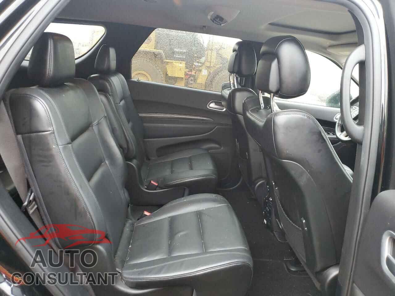 DODGE DURANGO 2019 - 1C4RDJEG5KC836718