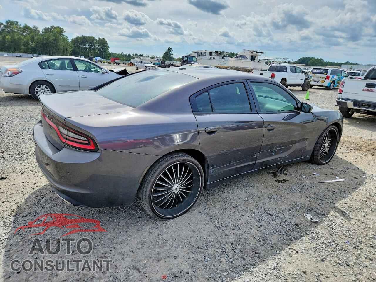DODGE CHARGER 2019 - 2C3CDXBG2KH554602